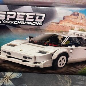 Lego speed champions Lamborghini Countach